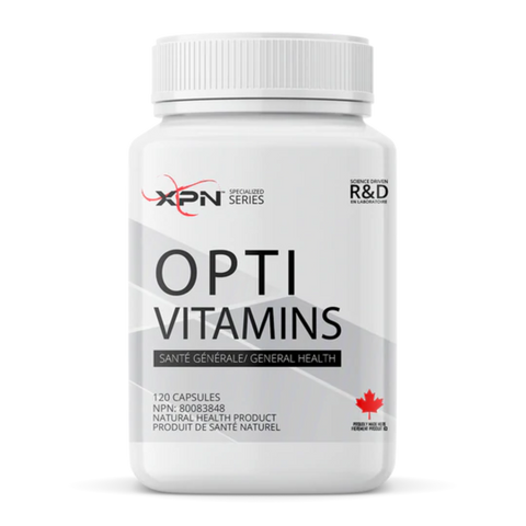 XPN - Opti Vitamins - Keys Nutrition