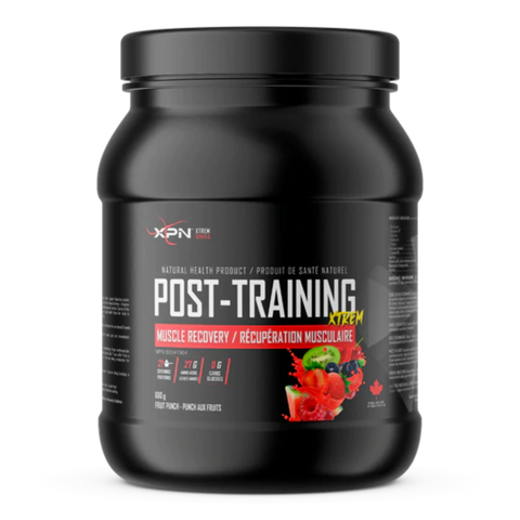 XPN - Post-Training - Keys Nutrition