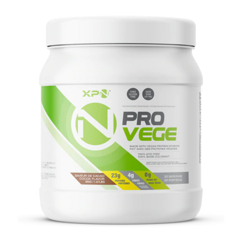 XPN - Pro Vege - Keys Nutrition