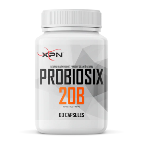 MEGA DEAL-XPN - Probiosix 20B - Keys Nutrition