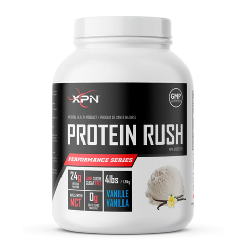 XPN - Protein Rush - Keys Nutrition