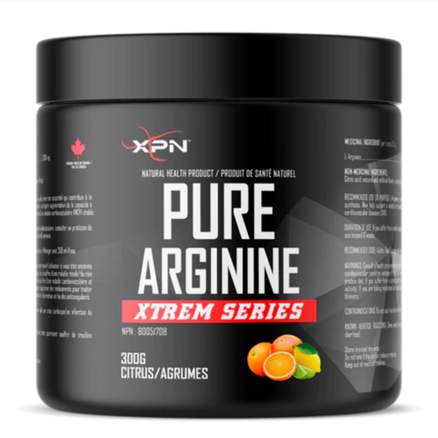 XPN - Pure Arginine Agrumes 300g - Keys Nutrition