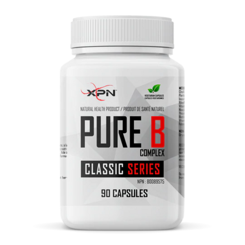 XPN - PURE B COMPLEX - Keys Nutrition