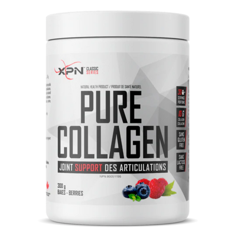 XPN - Pure Collagen 300g - Keys Nutrition