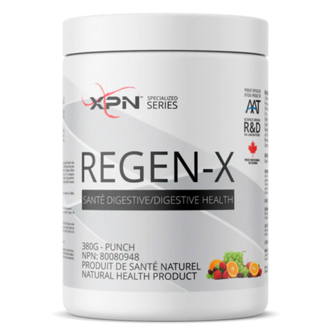 XPN - Regen-x Punch - Keys Nutrition