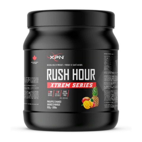 XPN - Rush Hour 900g - Keys Nutrition