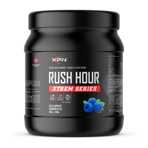 XPN - Rush Hour 900g - Keys Nutrition