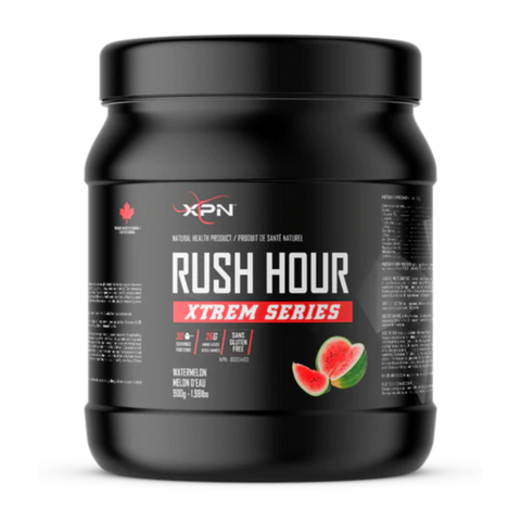 XPN - Rush Hour 900g - Keys Nutrition