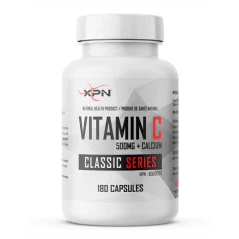 XPN - VITAMIN C 500+CALCIUM - Keys Nutrition