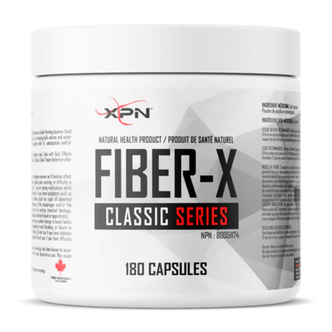 XPN - Fiber-X - Keys Nutrition