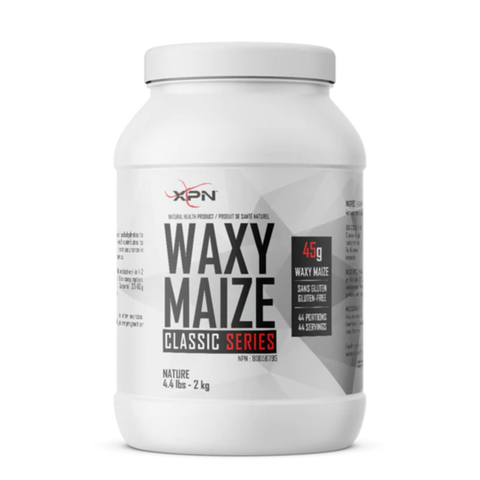XPN - Waxy Maize 2kg - Keys Nutrition
