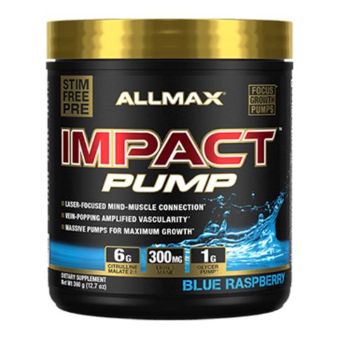 ALLMAX - Impact Pump 360G - Keys Nutrition
