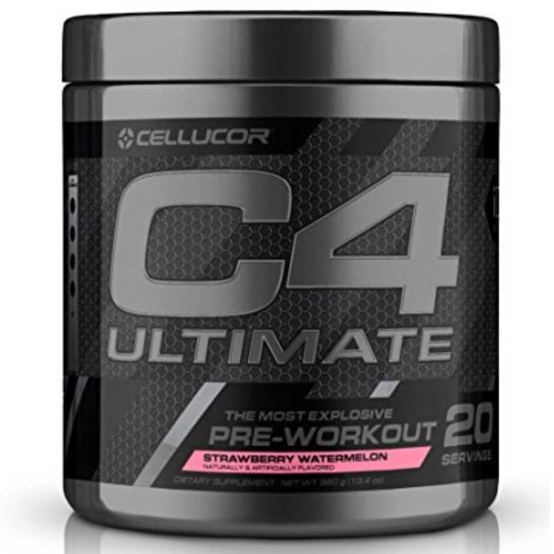 Cellucor C4 Ultimate PréEntraînement KeysNutrition