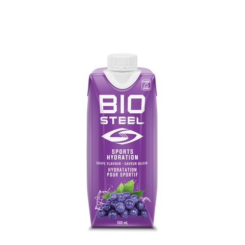 LIQUIDATION - BIOSTEEL - Prêt à boire électrolytes 500ml - Keys Nutrition