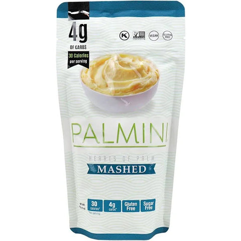 PALMINI - PURÉE DE COEUR DE PALMIER 338G - Keys Nutrition
