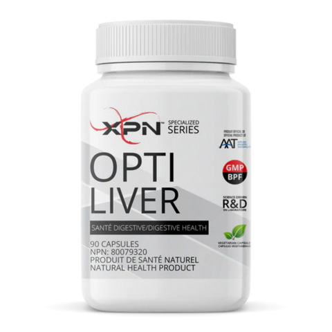 XPN - Opti Liver - Keys Nutrition