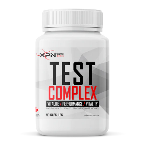 XPN - TEST COMPLEX (ANCIEN Predator Xtrem 2.0) 90 caps - Keys Nutrition