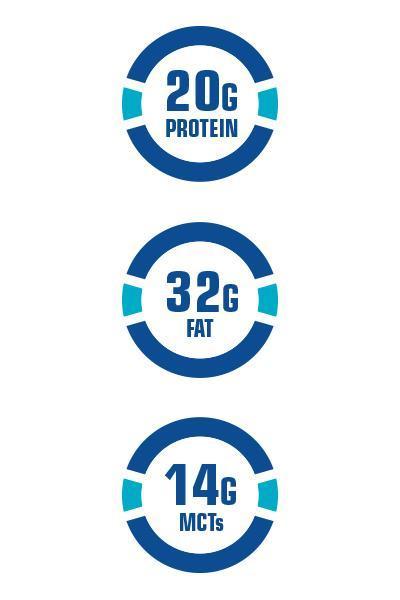 LIQUIDATION - Ans Perfomance - Ketogenic Beurre d'arachide et chocolat 924g - Keys Nutrition