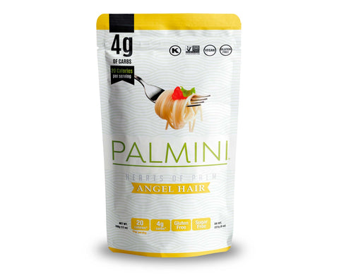PALMINI - CHEVEUX D'ANGES DE COEUR DE PALMIER - Keys Nutrition