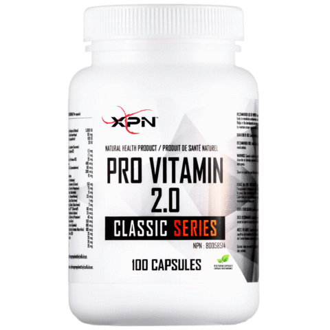 XPN - Pro Vitamin 2.0 - Keys Nutrition