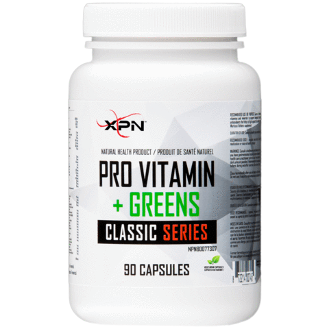 XPN - Pro Vitamin + Greens - Keys Nutrition