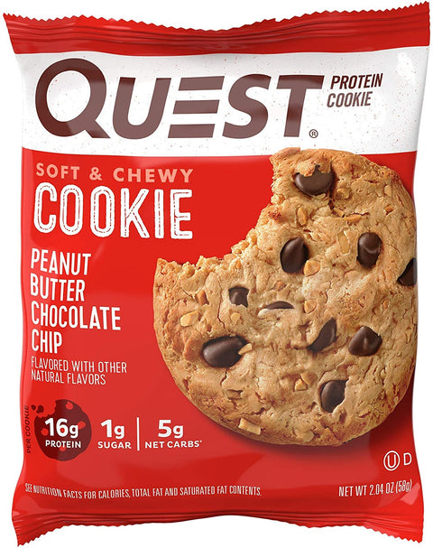 Quest Nutrition - Biscuits 59g - Keys Nutrition