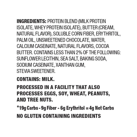 Quest Nutrition - Boîte de 12 Biscuits Protéinées - Keys Nutrition