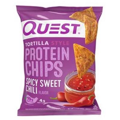 Quest Nutrition - Croustilles / chips protéinées - Keys Nutrition