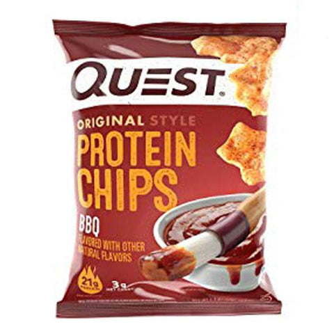 Quest Nutrition - Croustilles / chips protéinées - Keys Nutrition