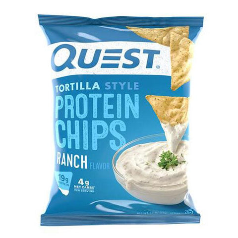 Quest Nutrition - Croustilles / chips protéinées - Keys Nutrition