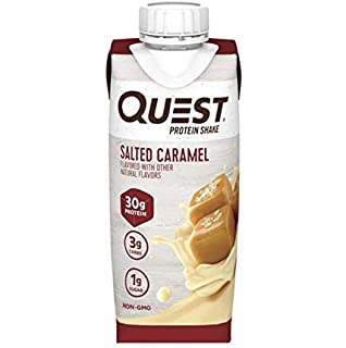 QUEST NUTRITION - Protéine prête à boire - Keys Nutrition
