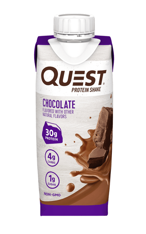 QUEST NUTRITION - Protéine prête à boire - Keys Nutrition