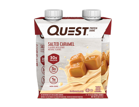 QUEST NUTRITION - Protéine prête à boire - Keys Nutrition