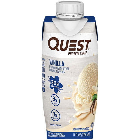 QUEST NUTRITION - Protéine prête à boire - Keys Nutrition