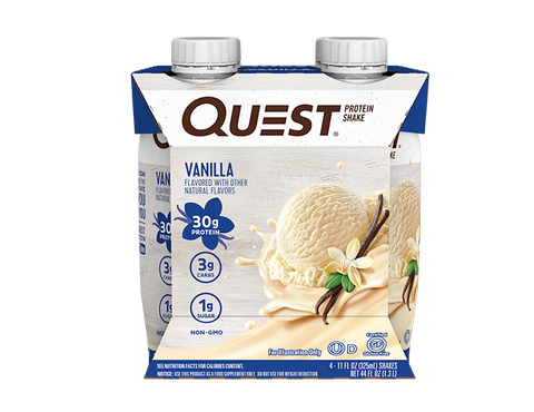 QUEST NUTRITION - Protéine prête à boire - Keys Nutrition