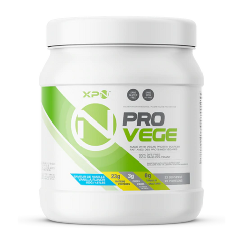 XPN - Pro Vege - Keys Nutrition