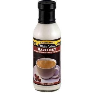 Walden Farms - Crème à café Noisette 355ml - Keys Nutrition
