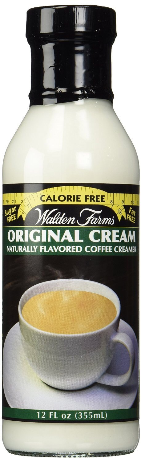 Walden Farms Coffee Cream Original 355ml Walden Farms Coffee