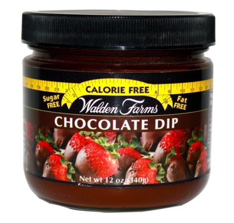 Walden Farms - Trempette de chocolat 340g - Keys Nutrition