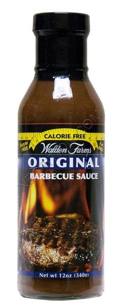 Walden Farms - Sauce BBQ Originale 355ml - Keys Nutrition