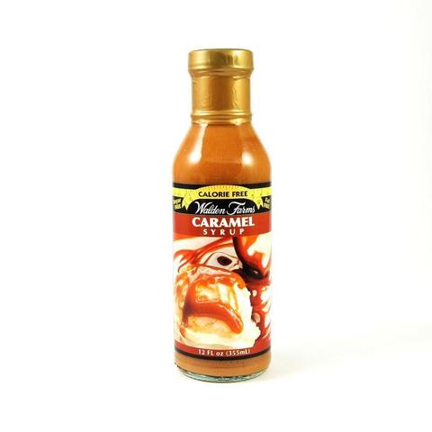 Walden Farms - Sirop de Caramel 355ml - Keys Nutrition