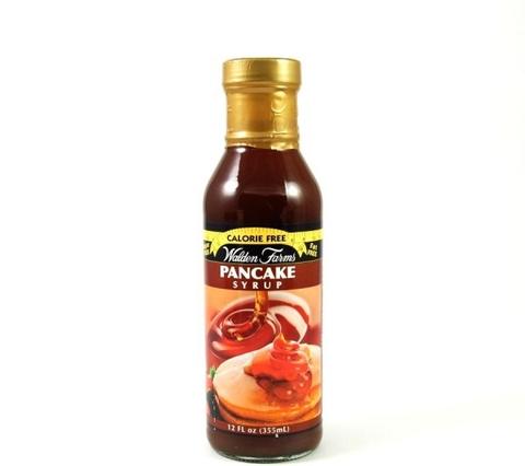 Walden Farms - Sirop de table pour crêpes 355ml CAISSE DE 6 - Keys Nutrition
