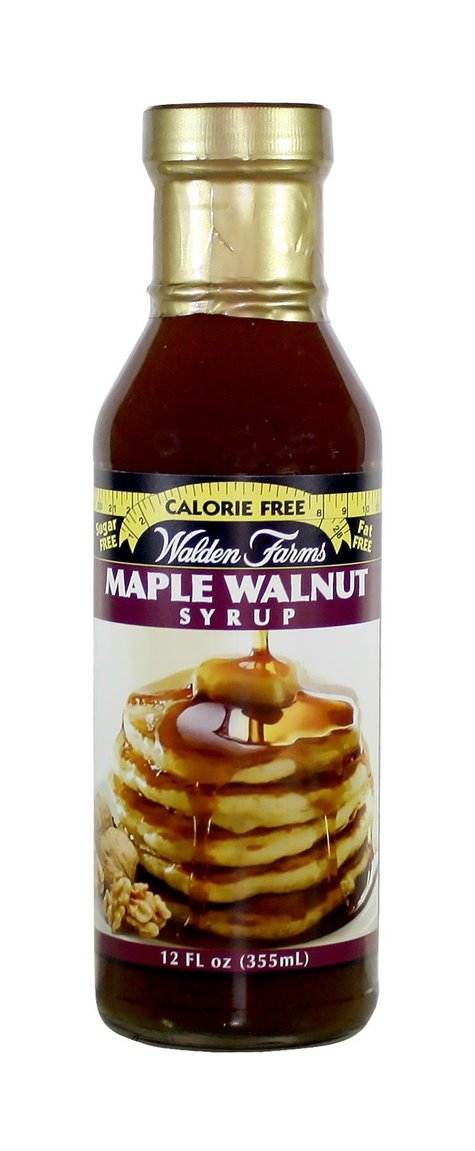 Walden Farms - Sirop aux noix et à l’érable 355ml| - Keys Nutrition