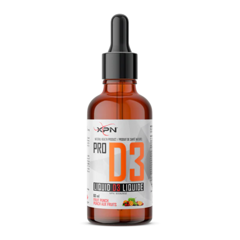 XPN - Pro D3 Liquide - Keys Nutrition