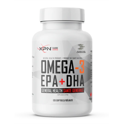 XPN - Omega EPA/DHA - Keys Nutrition