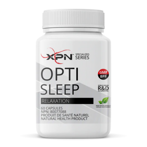 XPN-Opti Sleep - Keys Nutrition