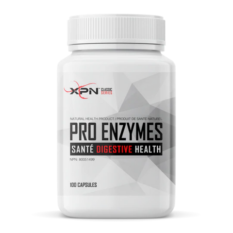 XPN - Pro Enzymes - Keys Nutrition