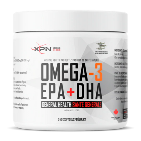 XPN - Omega EPA/DHA - Keys Nutrition