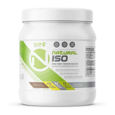 XPN Nature isolate - Keys Nutrition