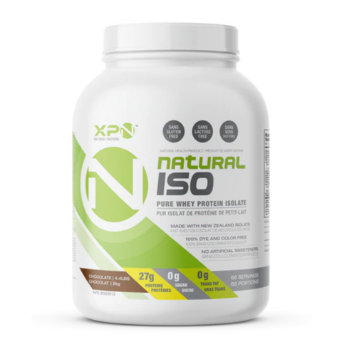XPN Nature isolate - Keys Nutrition
